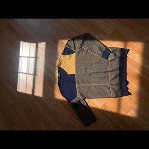 RARE PLAYBOY V-Neck SWEATER